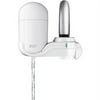 Pur Baby White Vertial Faucet Mount & 1