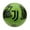 Green, variant on Icon Sports Compatible with Juventus Soccer Ball Officially Licensed Size 5 08-4