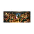 thumbnail image 4 of SIfdSeng Get it Fast Garage Banner for Holiday Decorations Festive and Banners for Seasonal Celebrations Indoor and Outdoor Use Eye Catching Display for Your Holiday, 4 of 4