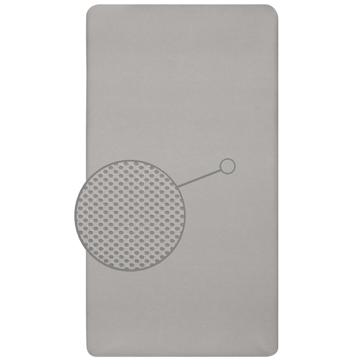 Matelas pour lit d'enfant et tout-petit Dream On Me Starbright Breathable Fiber