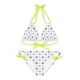 thumbnail image 2 of Get Ready for Summer in our Classy Stars Strappy Bikini Set, 2 of 9