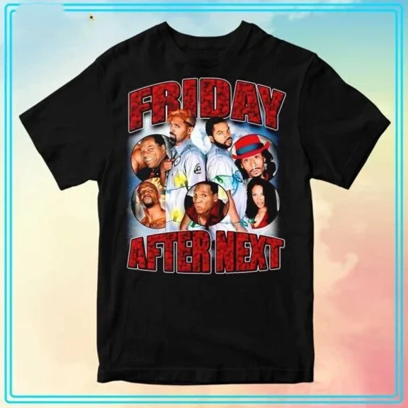 RARE NEW! Friday After Next 2002 Comedy Movie T-Shirt Gift Full Size S-4XL