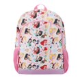 thumbnail image 1 of Mochila Disney Princess AOP 14 Youth para niños de 3 a 9 años, 1 of 7