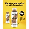 thumbnail image 2 of KITU SUPER COFFEE, Keto Protein Coffee (0g Added Sugar, 10g Protein, 70 Calories) [Mocha] 12 Fl Oz, 12 Pack | Iced Smart Coffee Drinks, 2 of 5