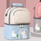 thumbnail image 5 of Bolsa para biberón de leche materna, mochila térmica para biberón, bolsa enfriadora de leche, mochila de viaje para mamá, muy versátil, 5 of 9