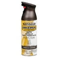 thumbnail image 3 of 6 Pack, Venetian Bronze, Rust-Oleum Universal All Surface Interior/Exterior Matte Metallic Spray Paint-353092, 11 oz, 3 of 11
