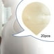 thumbnail image 5 of 20 piezas de cubrepechos desechables invisibles y transpirables para mujer Gotas de agua 7cm, 5 of 8