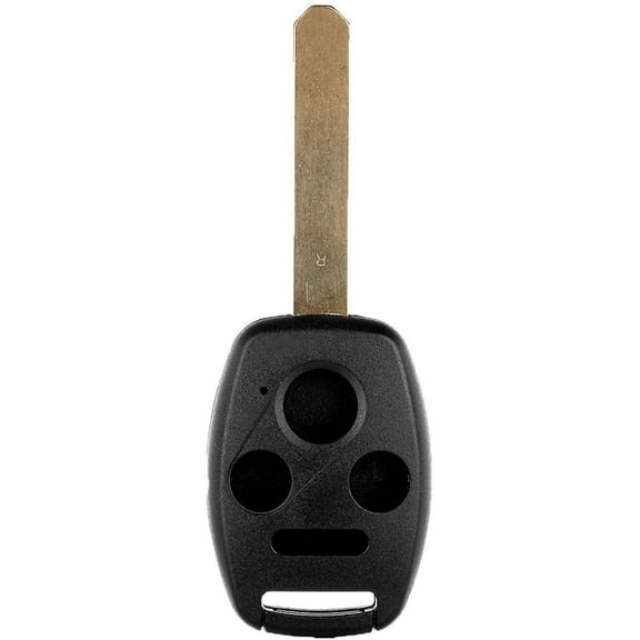 ECCPP Replacement for 1X 4 Buttons Replacement Uncut Keyless Entry Remote Control Car Key Fob Shell Case for Honda Series KR55WK49308 Fits select: 2008-2012 HONDA ACCORD EXL, 2007 HONDA CR-V EX