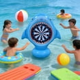 thumbnail image 3 of Binwennn compatible with Motor Mount Inflatable Blower Inflatable Solstice Inflatable Inflatable Board Game For Outdoor And Backyard Activities With Soft Tip And Portable Air, 3 of 7