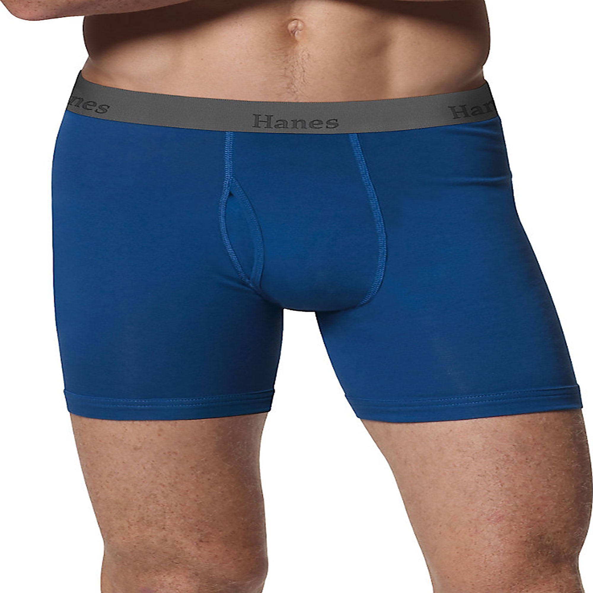 Hanes Men's Boxer Briefs Comfort Flex Waistband Assorted 3Pack, Style