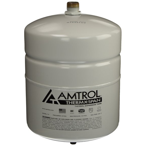 Amtrol T-5 THERM-X-SPAN Expansion Tank