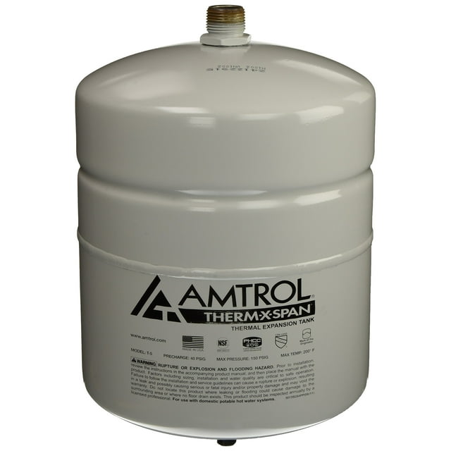 Amtrol T-5 Réservoir d'Expansion THERM-X-SPAN