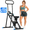 Basic Model-Black, variant on FasBrand Stair Stepper for Home, Full-Body Exercise Stair Climber, Compact Foldable Step Machines Designed for Home Workouts & Small Spaces