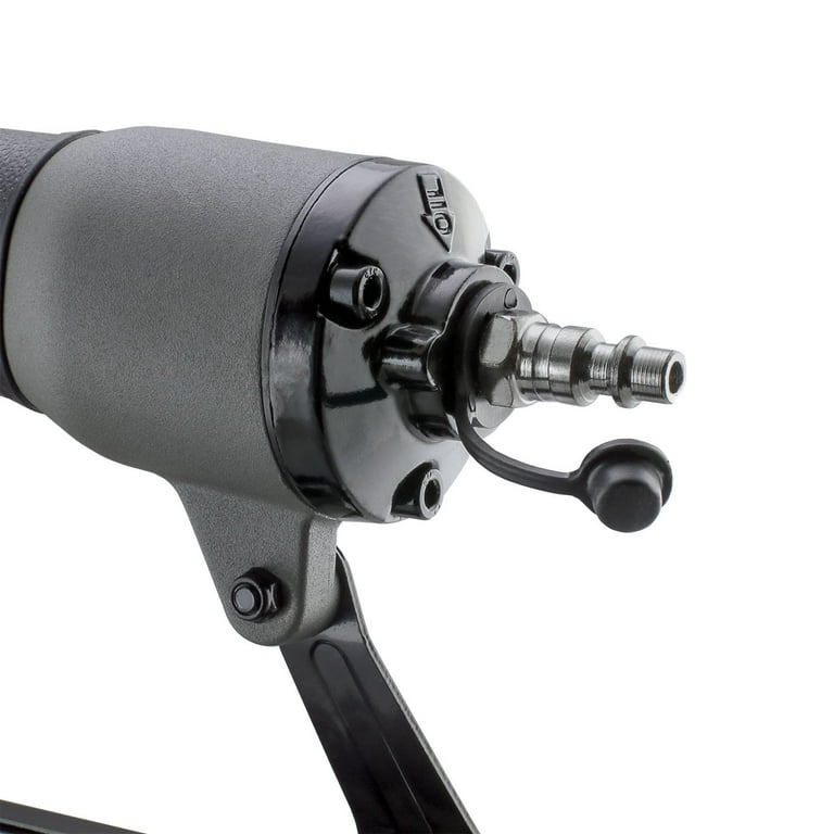 NuMax, Pneumatic 16-Gauge Finish Nailer, SFN64, 2-1/2