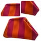 thumbnail image 2 of Lindo Bolso Nube Pequeño Ganchillo Mujeres Color Verano Playa, 2 of 8