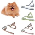 thumbnail image 3 of Dog Harness Vest, Adjustable Reflective Pet Dog Harness Vest Leash Nylon Walking Traction Rope, Leashes for Puppy Red S, 3 of 4