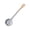 Green, variant on Lynono Co.,Ltd Durable Ceramic Spoon With Thick Handle Great For Kitchen And Dining