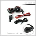 thumbnail image 5 of DNA Motoring For 14-15 Chevy Silverado 1500 Yellow Lens Bumper Fog Light Lamps w/Wiring Harness+Switch, 5 of 5
