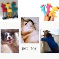 thumbnail image 2 of Fridja Dog Chew Toys, Puppy Chew Toys for Small Dogs Indoor/Outdoor, 100% Natural Cotton Dog Rope Toys for Boredom, Pets Puppy Teething Toys, 2 of 7