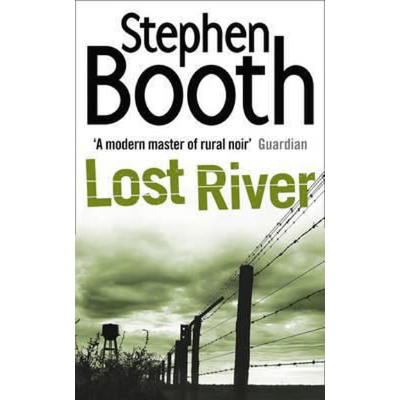Pre-Owned Lost River (Paperback) 0007243502 9780007243501