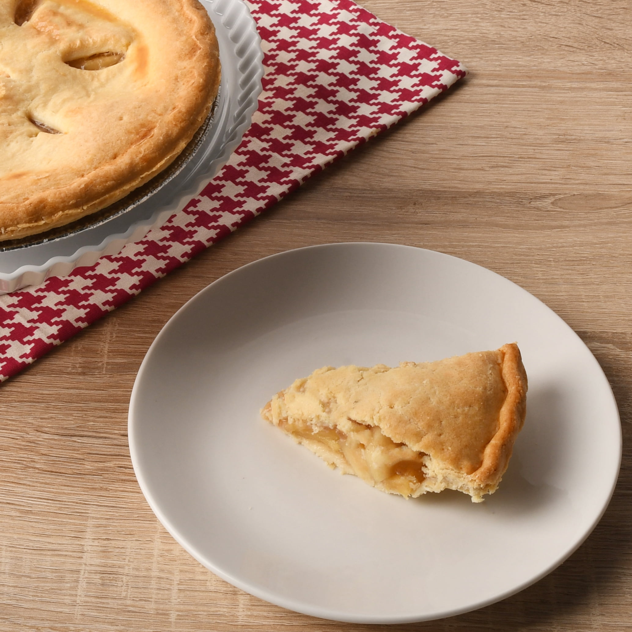 The Bakery No Sugar Added Apple Pie, 25 oz