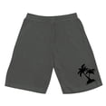thumbnail image 3 of Pantalones Cortos Casuales de Verano Para Hombre, Pantalones Cortos de Playa Con Estampado de Árboles, Pantalones Cortos Deportivos Casuales Para Actividades Oceánicas y Deportes Al Aire Libre., 3 of 3
