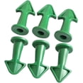 thumbnail image 4 of Buse de Calfeutrage 6,5 R, 10 R, 13 R, Applicateur, Outils de Calfeutrage en Silicone (Vert), 4 of 4