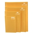 thumbnail image 7 of BAZIC Kraft Bubble Mailers #2 8.5"x11.25" Padded Cushion Envelope, 3-Count, 7 of 7