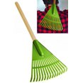 thumbnail image 2 of Garden Rake Back Scratcher – Novelty Mens Funny Birthday Gardener Landscaper Back Scratch Gift Large 24” – Great Gag Gift for Outdoors People, 2 of 3