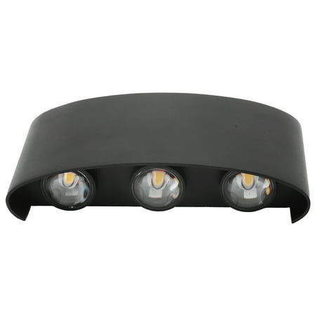 

LED Wall Lamp Decoration Wall Light Simple Installation For Courtyards Kitchens