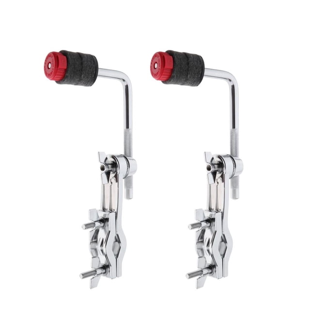 Soporte para Platillo Hugo Herrajes para abrazadera de brazo de platillo 2 Piezas