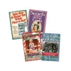 Vintage Recipe Books - Set of 4, Barbara Swell - Paperback Book
