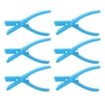 thumbnail image 2 of Crawfish Peeler, 6pcs Crawfish Shell Removal Tool Seafood Tools Shrimp Peeler Portable Crayfish Shell Opener for Household Outdoor, 2 of 7