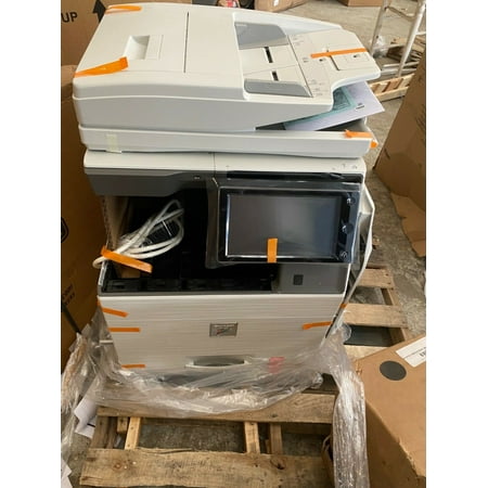 NEW Sharp MX-6071 Colour Multi-Functional Printer Copier Scanner