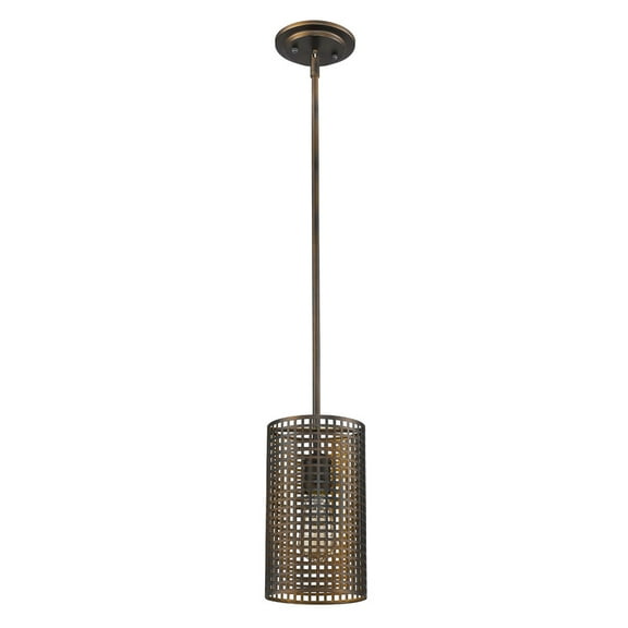 Acclaim Lighting In21203 Loft 1 Light 6" Wide Pendant