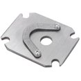 thumbnail image 3 of Metal Air Compressor Valve Plate Replacement Set 3/8in 48x72mm - 1P 2.5P 3P 4P, 3 of 5