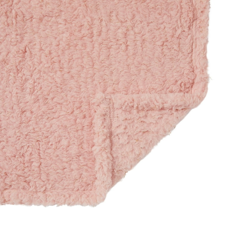 Mainstays extra plush lightweight sherpa throw blanket 50 inch x 60 inch sale