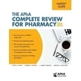 thumbnail image 1 of Pre-Owned The APhA Complete Review for Pharmacy, 9781582122816, 1582122814, Paperback, 12 edition, 1 of 1