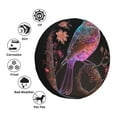 thumbnail image 3 of Bingfone Bird4 Spare Tire Cover Weatherproof Universal Wheel Protectors for RV Camper Travel Trailer SUV Truck-14 inch, 3 of 8