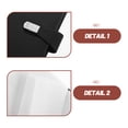 thumbnail image 3 of FOMIYES Portátil Para Tarjetas De Negocios Y Crédito Con Estructura, 3 of 8