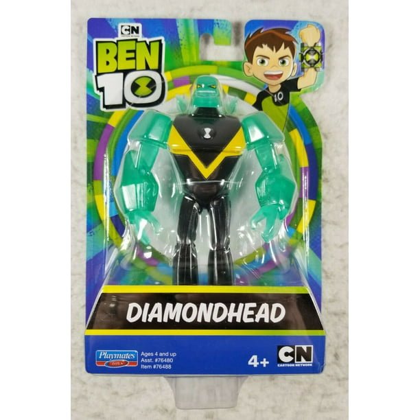 Cartoon Network Ben 10 DIAMONDHEAD 5