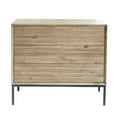 thumbnail image 5 of New Pacific Direct Hathaway Chest 3 Drawers in Drifted Sand, 5 of 5