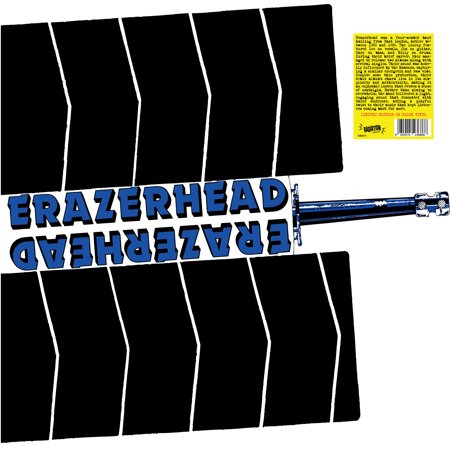 The Rumble of the East Erazerhead (Vinyl Record)