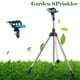 thumbnail image 5 of 360 grados de rotación automática de riego de agua de jardín trípode de césped boquilla de jardín riego Sistema de rociador de riego ducha de jardín Aves acuáticas de plástico Baoblaze aspersores de césped, 5 of 8