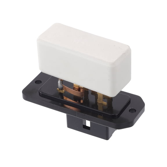 Unique Bargains HVAC Blower Motor Resistor Heater Blower Resistor No.79330S9VA01/JA1627/RU397 for Honda PILOT 2003-2006 Plastic Metal 1 Pcs