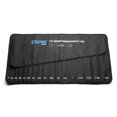 thumbnail image 1 of Funda enrollable Capri Tools SAE con 17 bolsillos, color negro, 1 of 6