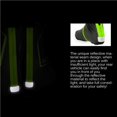 thumbnail image 1 of Couvre-chaussures de Vélo Réfléchissant Imperméable Manches de Chaussures Réfléchissantes Extérieures Coupe-Vent Couvre-Chaussures Chaudes Couvre-Chaussures de Vélo de Route MTB, 1 of 9
