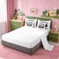 thumbnail image 3 of Erosebridal Rustic Camping Camper 7 Pieces Bedding Comforter Set,Mountain Adventure Theme Full Bedding Set For Boys Kids,Reversible, 3 of 7
