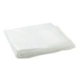 50 Pack Clear Plastic Garment Bags for Hanging Clothes, Dry Cleaning