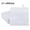 White, variant on HOHAHO 50 Pack Kraft Paper A6 Envelopes for 4x6 cards , Self-Seal,peal &stick, Perfect for Wedding Baby Shower Conferences, Parties Photo, 4.25x6.25 inch
